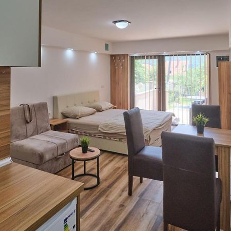 Apartmani Tvins Сокобаня Екстер'єр фото