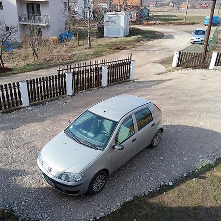 Apartmani Tvins Сокобаня Екстер'єр фото