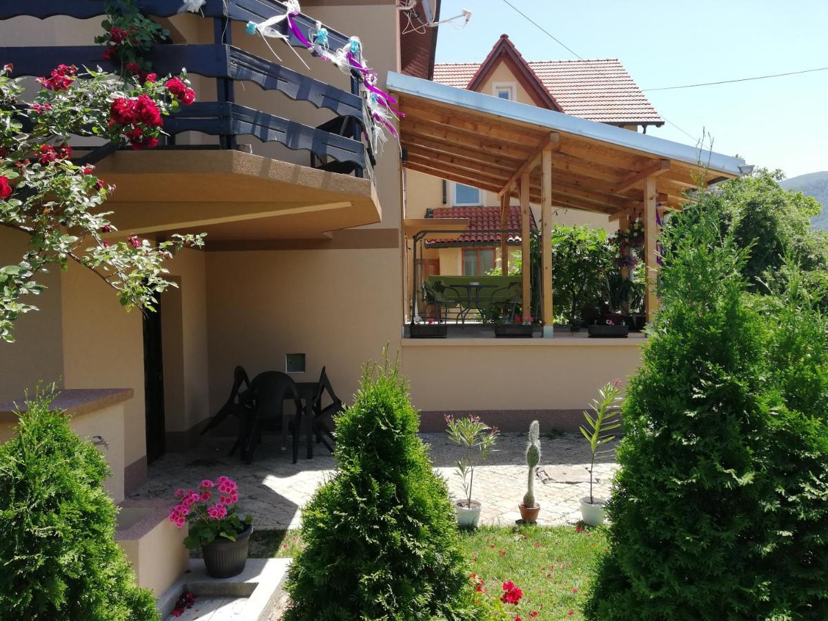 Apartmani Tvins Сокобаня Екстер'єр фото