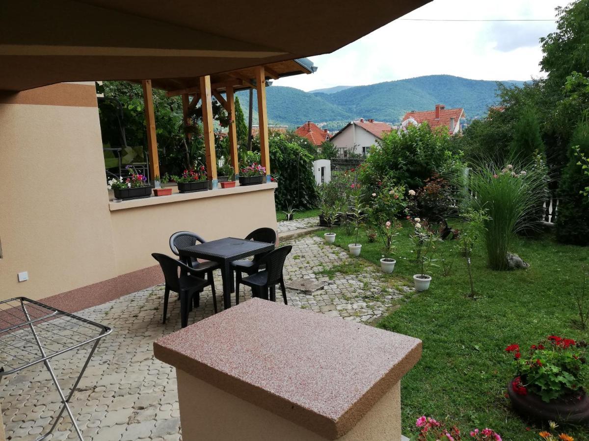 Apartmani Tvins Сокобаня Екстер'єр фото