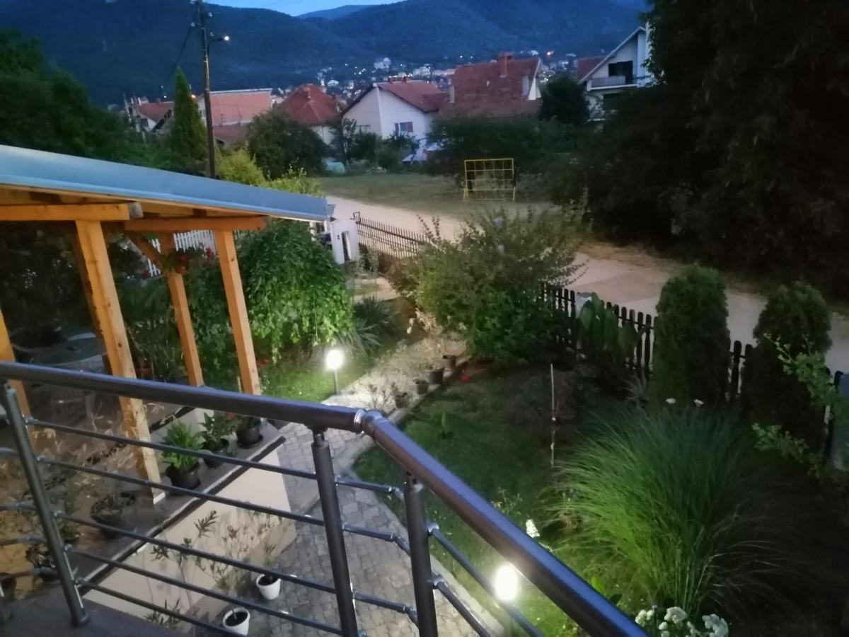 Apartmani Tvins Сокобаня Екстер'єр фото