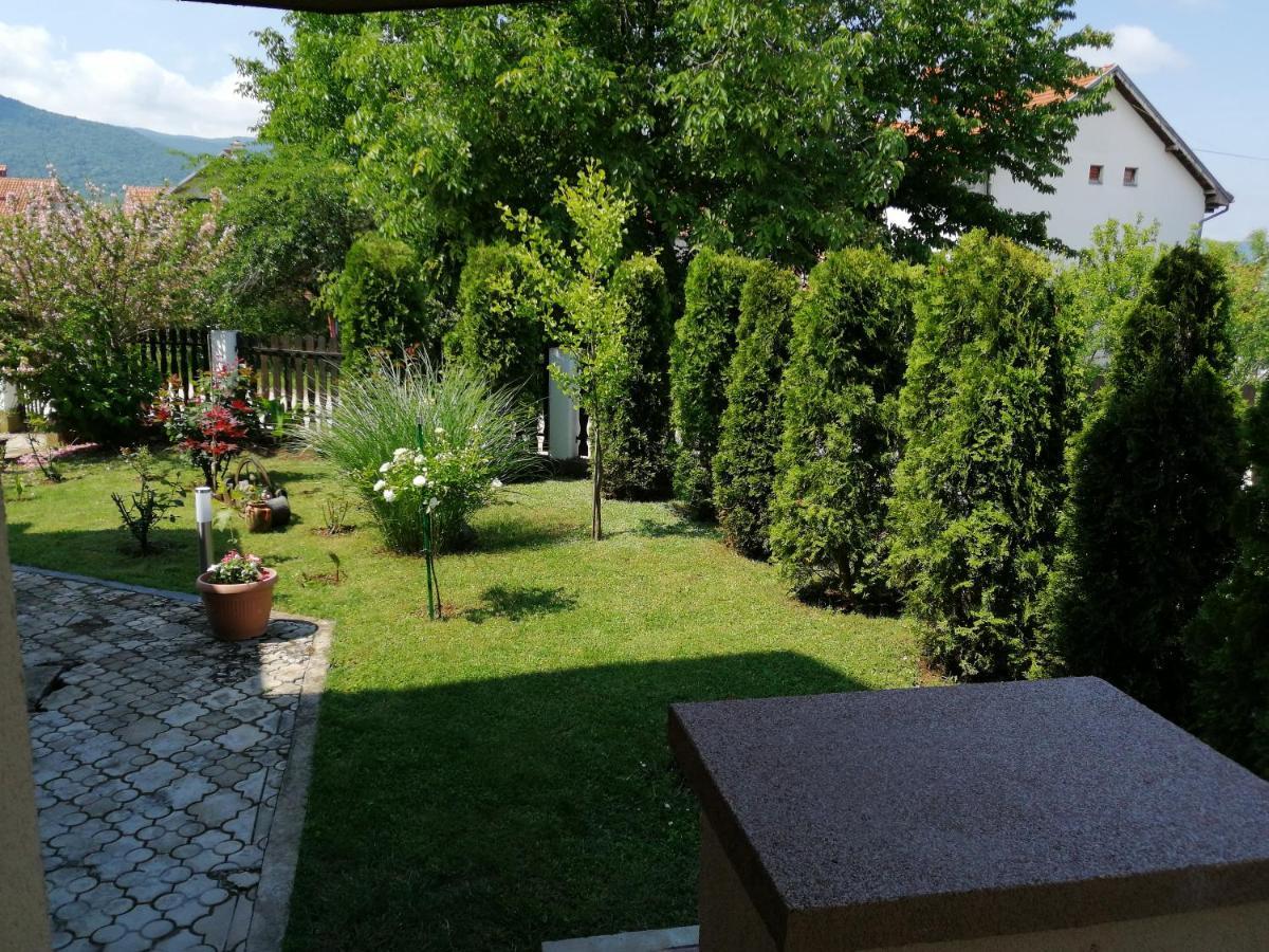Apartmani Tvins Сокобаня Екстер'єр фото