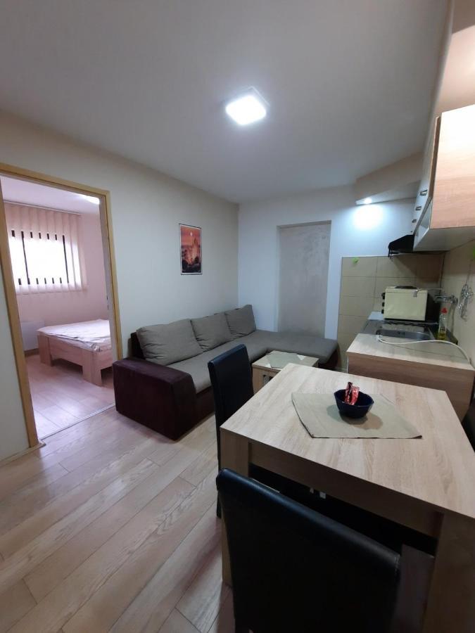 Apartmani Tvins Сокобаня Екстер'єр фото