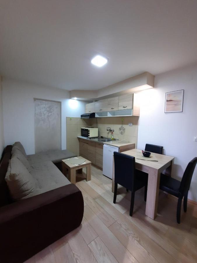 Apartmani Tvins Сокобаня Екстер'єр фото