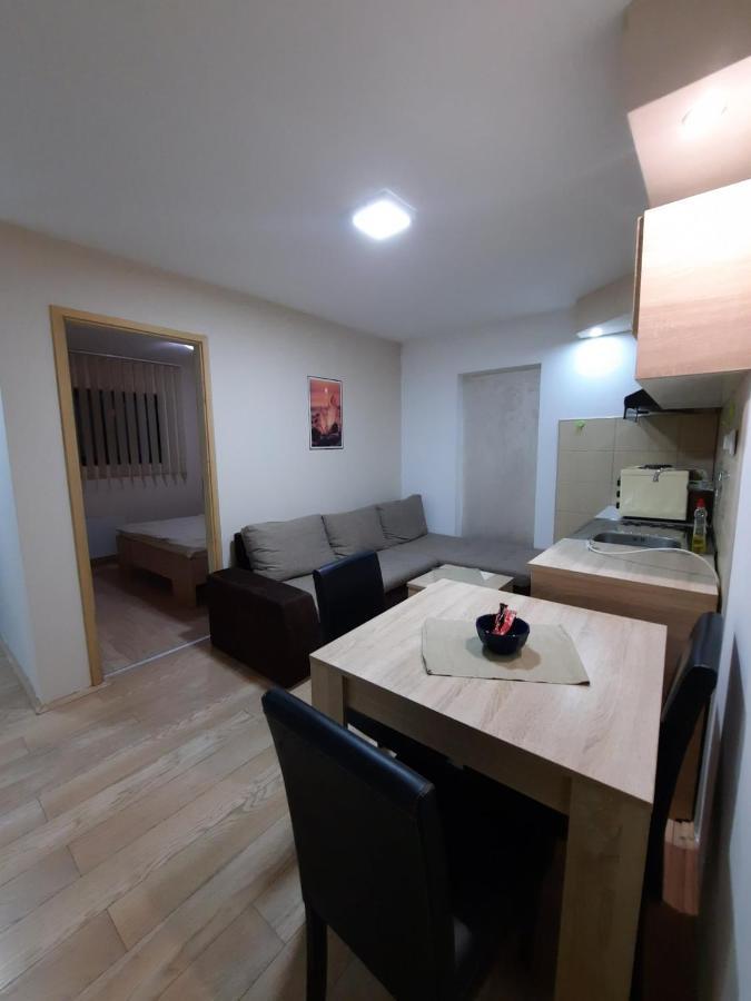Apartmani Tvins Сокобаня Екстер'єр фото