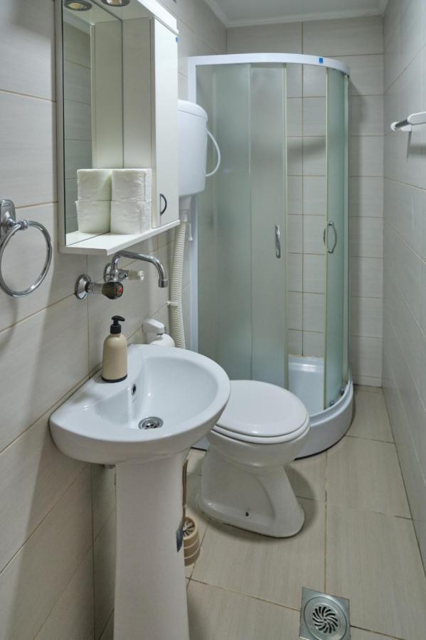 Apartmani Tvins Сокобаня Екстер'єр фото