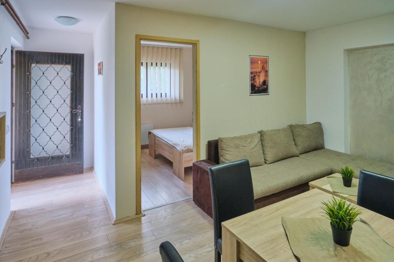 Apartmani Tvins Сокобаня Екстер'єр фото