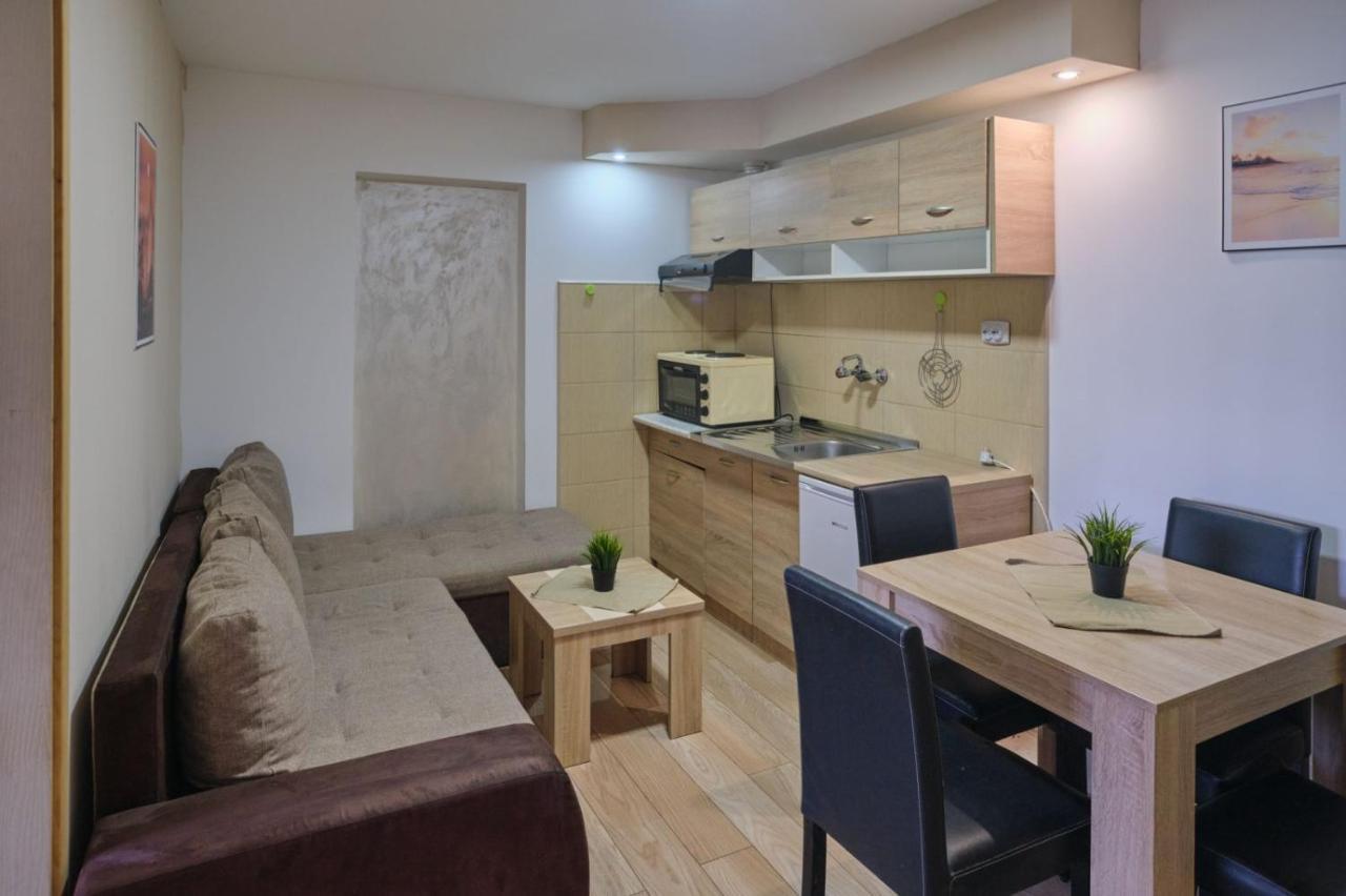 Apartmani Tvins Сокобаня Екстер'єр фото