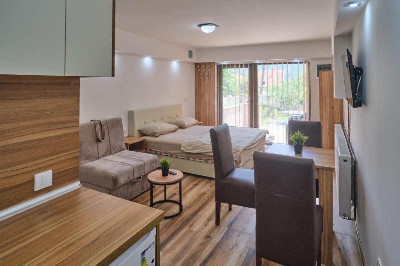 Apartmani Tvins Сокобаня Екстер'єр фото