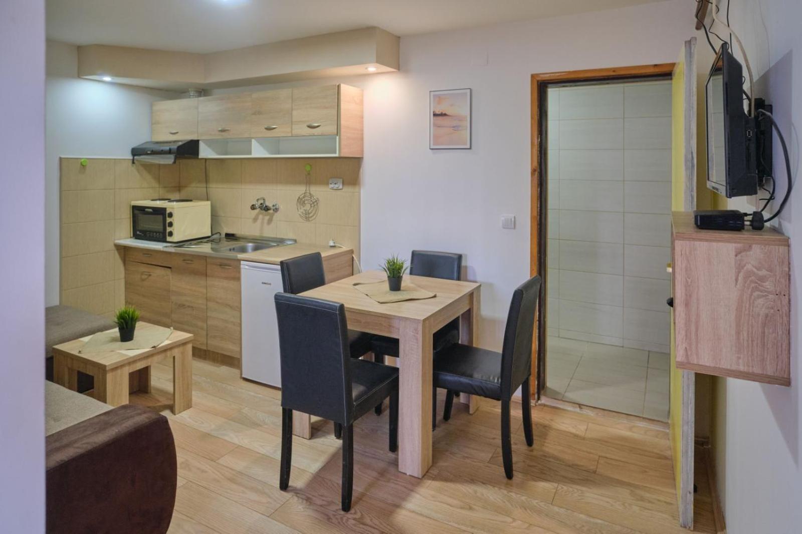 Apartmani Tvins Сокобаня Екстер'єр фото