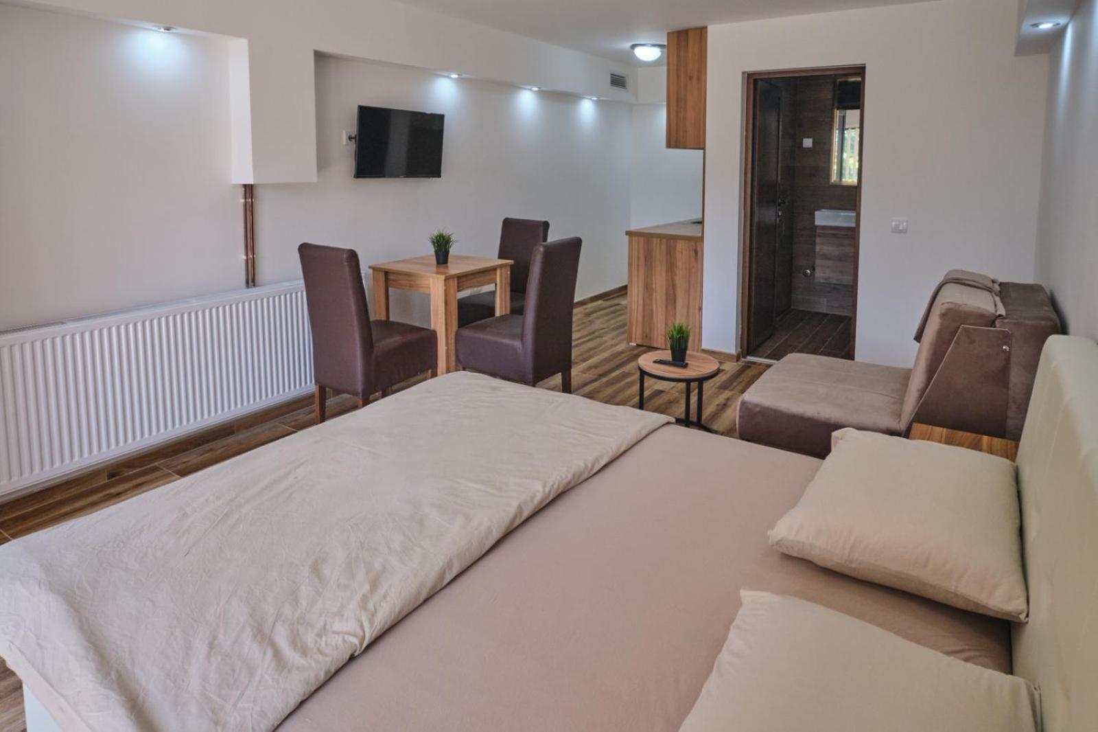 Apartmani Tvins Сокобаня Екстер'єр фото