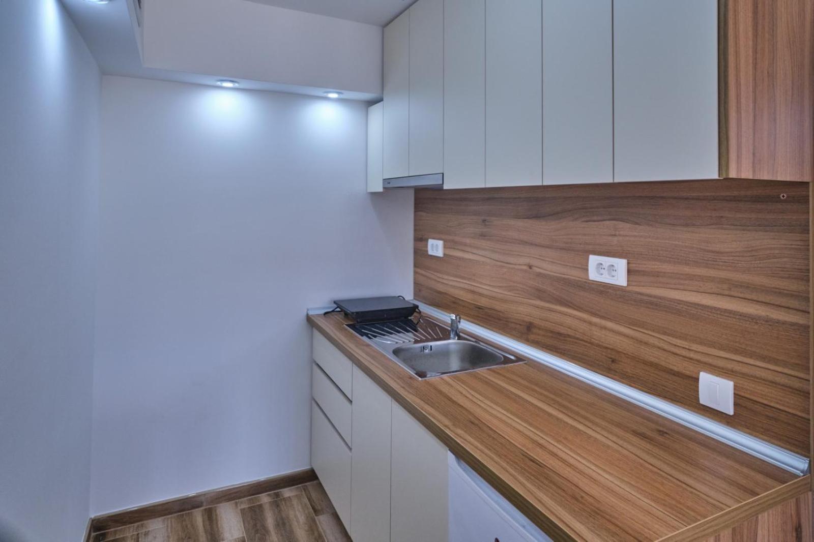 Apartmani Tvins Сокобаня Екстер'єр фото