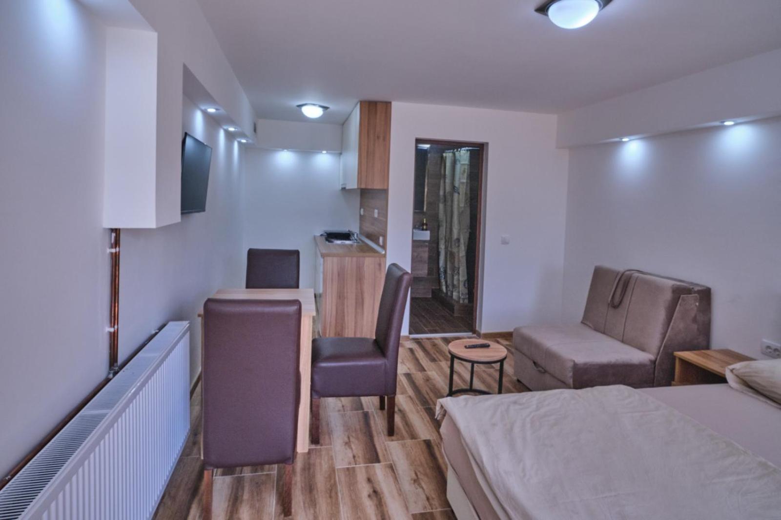 Apartmani Tvins Сокобаня Екстер'єр фото