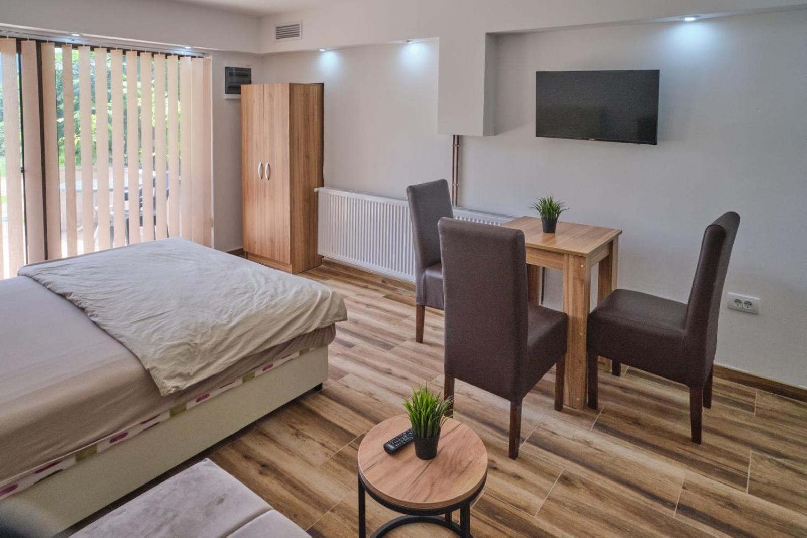 Apartmani Tvins Сокобаня Екстер'єр фото